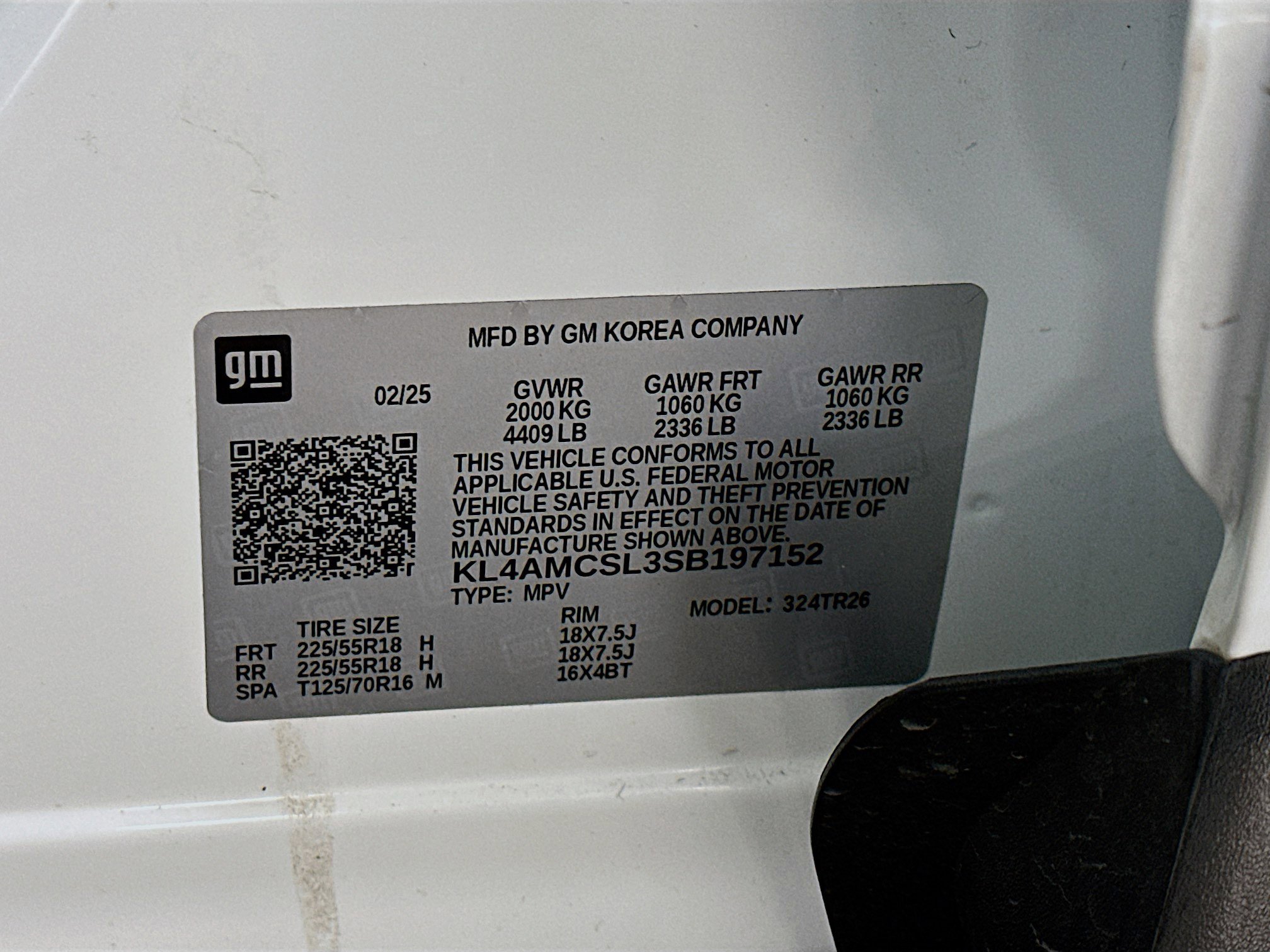 Used 2025 Buick Encore GX Preferred image 12