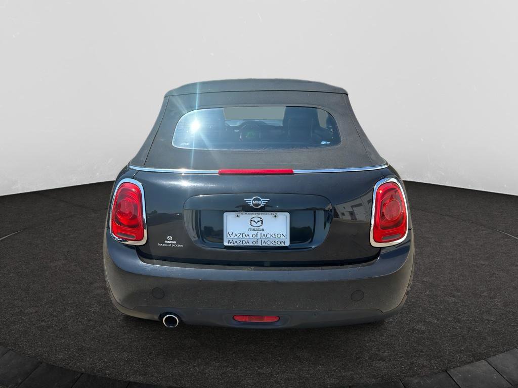 Used 2021 MINI Cooper Convertible FWD image 4
