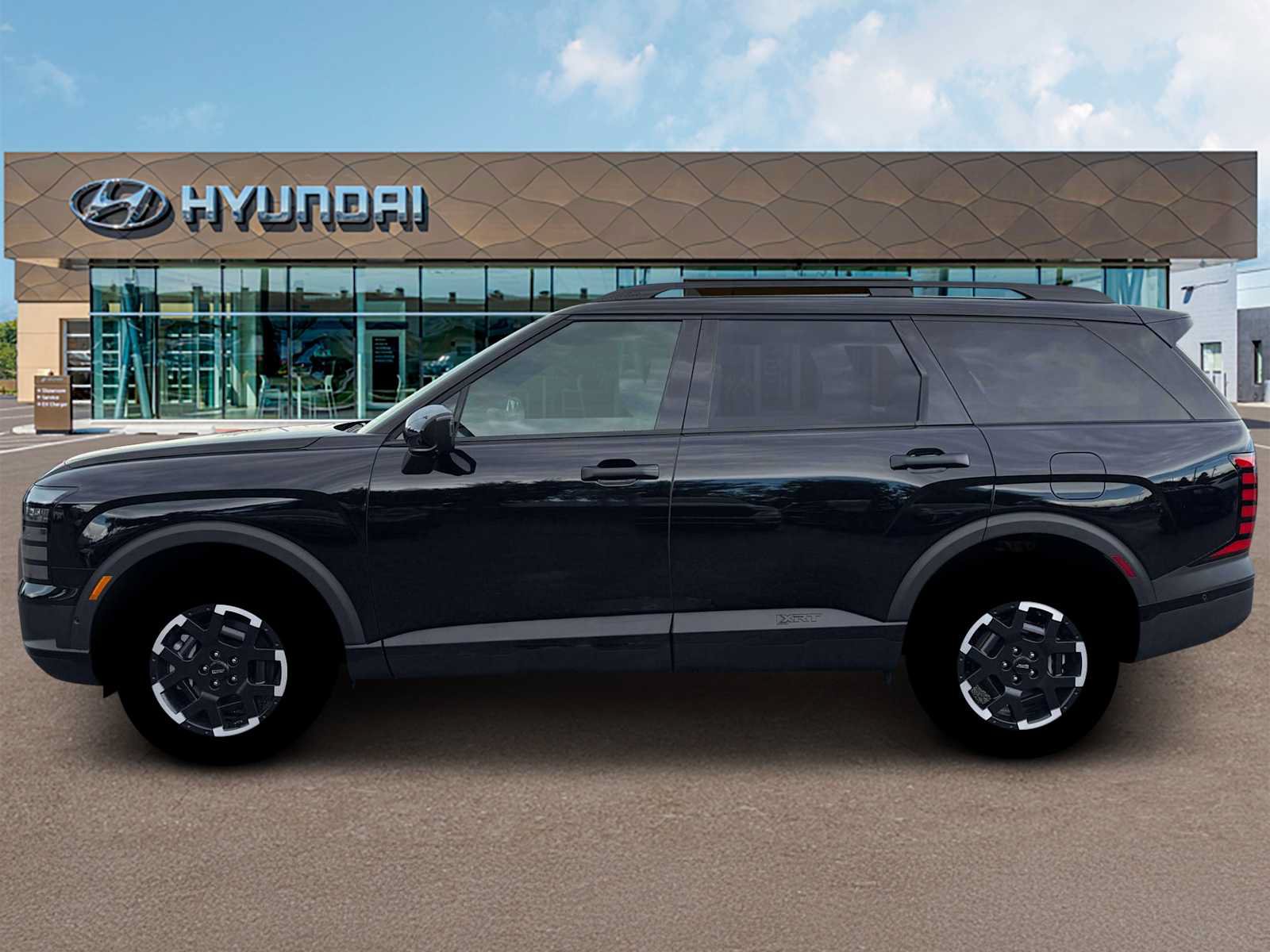 New 2026 Hyundai Palisade XRT Pro AWD/4WD image 3