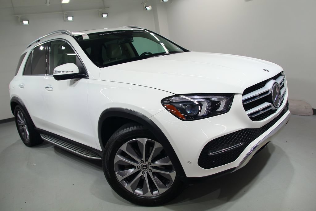 Certified 2022 Mercedes-Benz GLE 350 4MATIC image 11