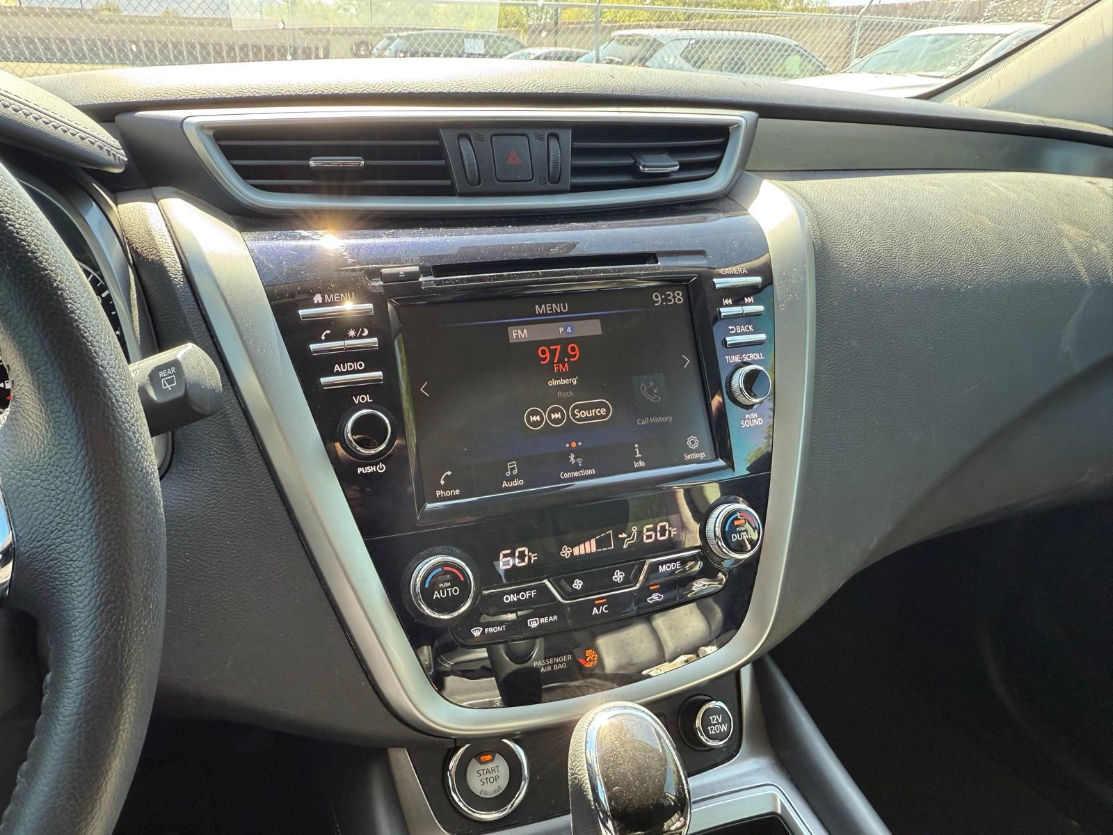 Certified 2024 Nissan Murano SV w/ Cargo Package FWD image 20