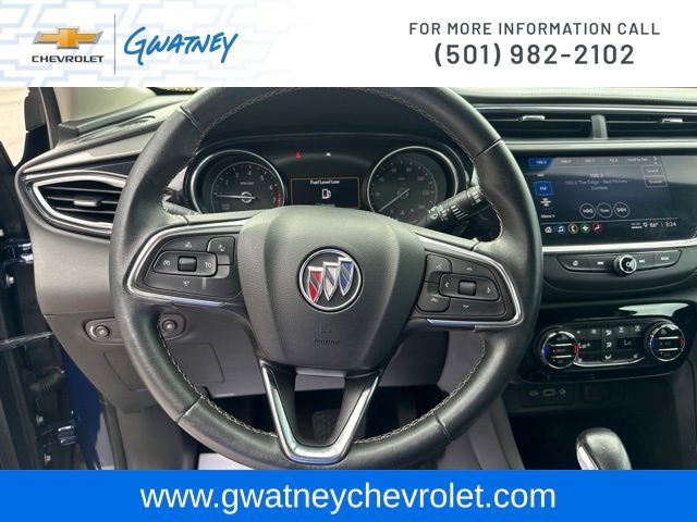 Used 2023 Buick Encore GX Select AWD/4WD image 16