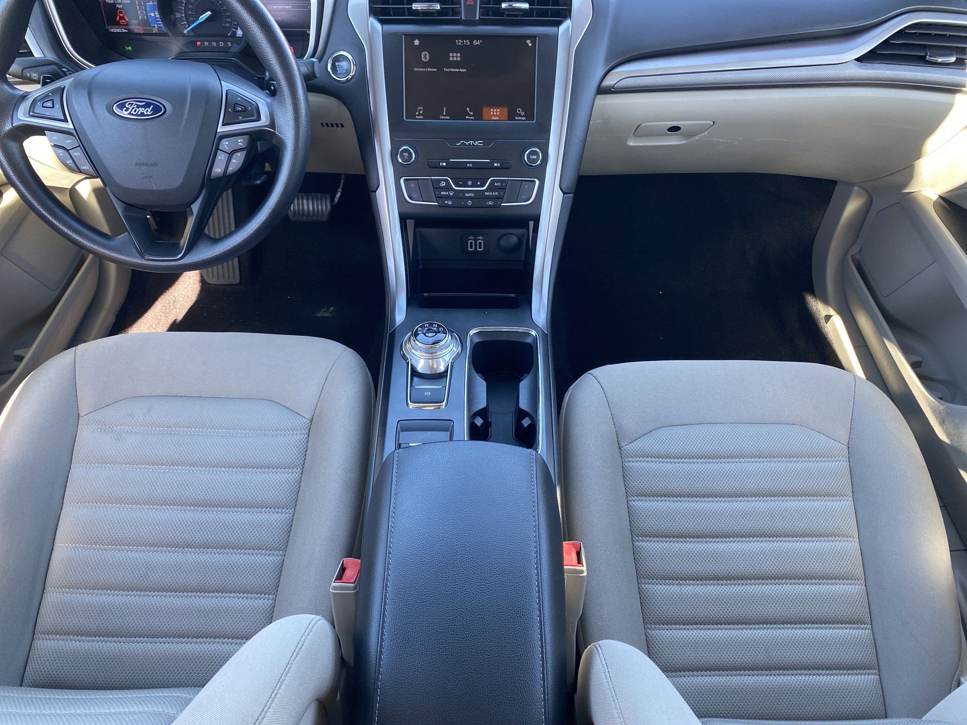 Used 2019 Ford Fusion SE image 23