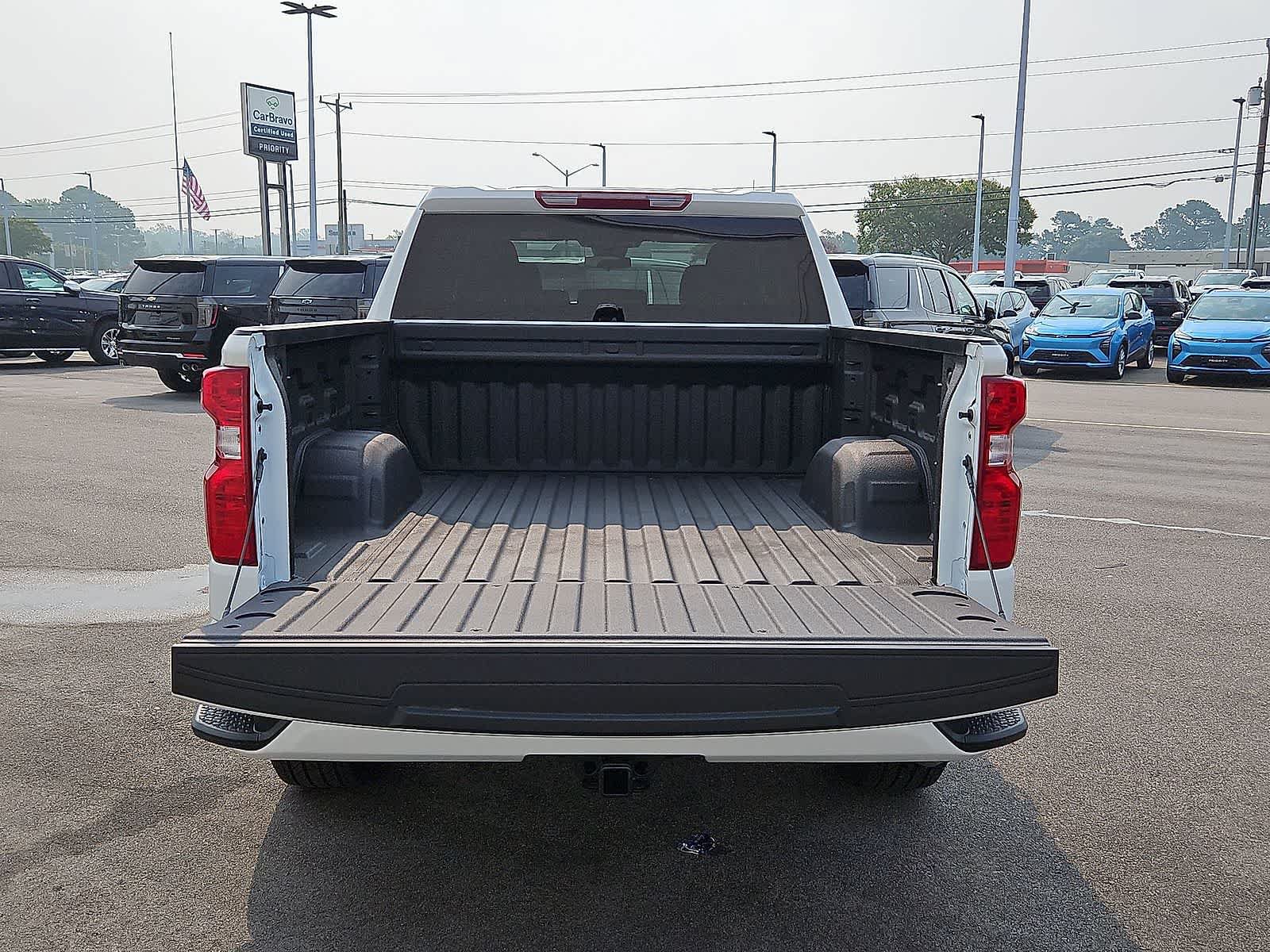 Used 2026 Chevrolet Silverado 1500 Custom AWD/4WD image 30