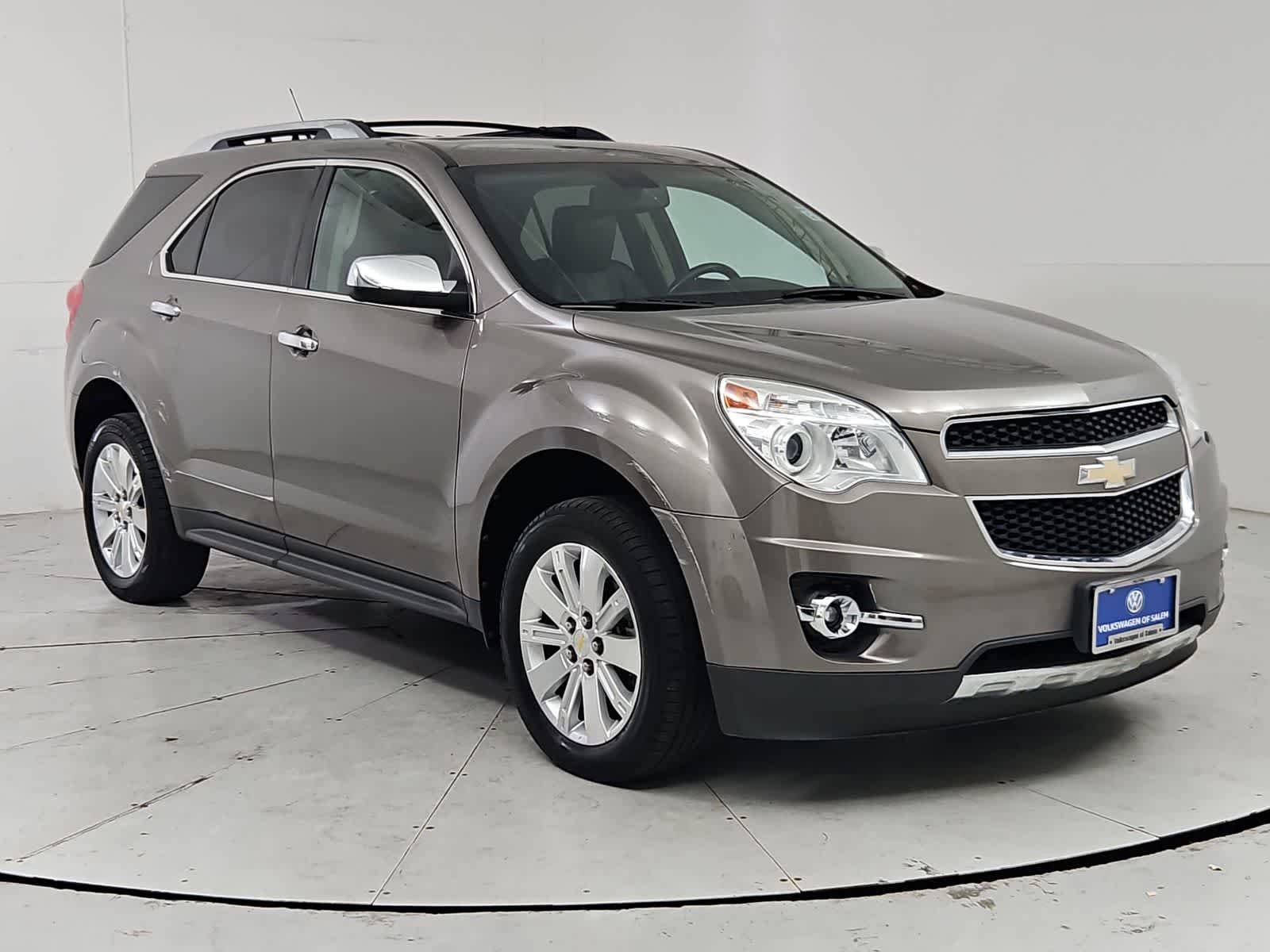 Used 2010 Chevrolet Equinox LTZ AWD/4WD image 8
