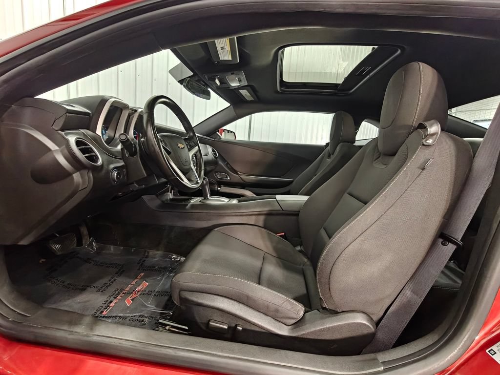 Used 2014 Chevrolet Camaro LT w/ RS Package RWD image 23