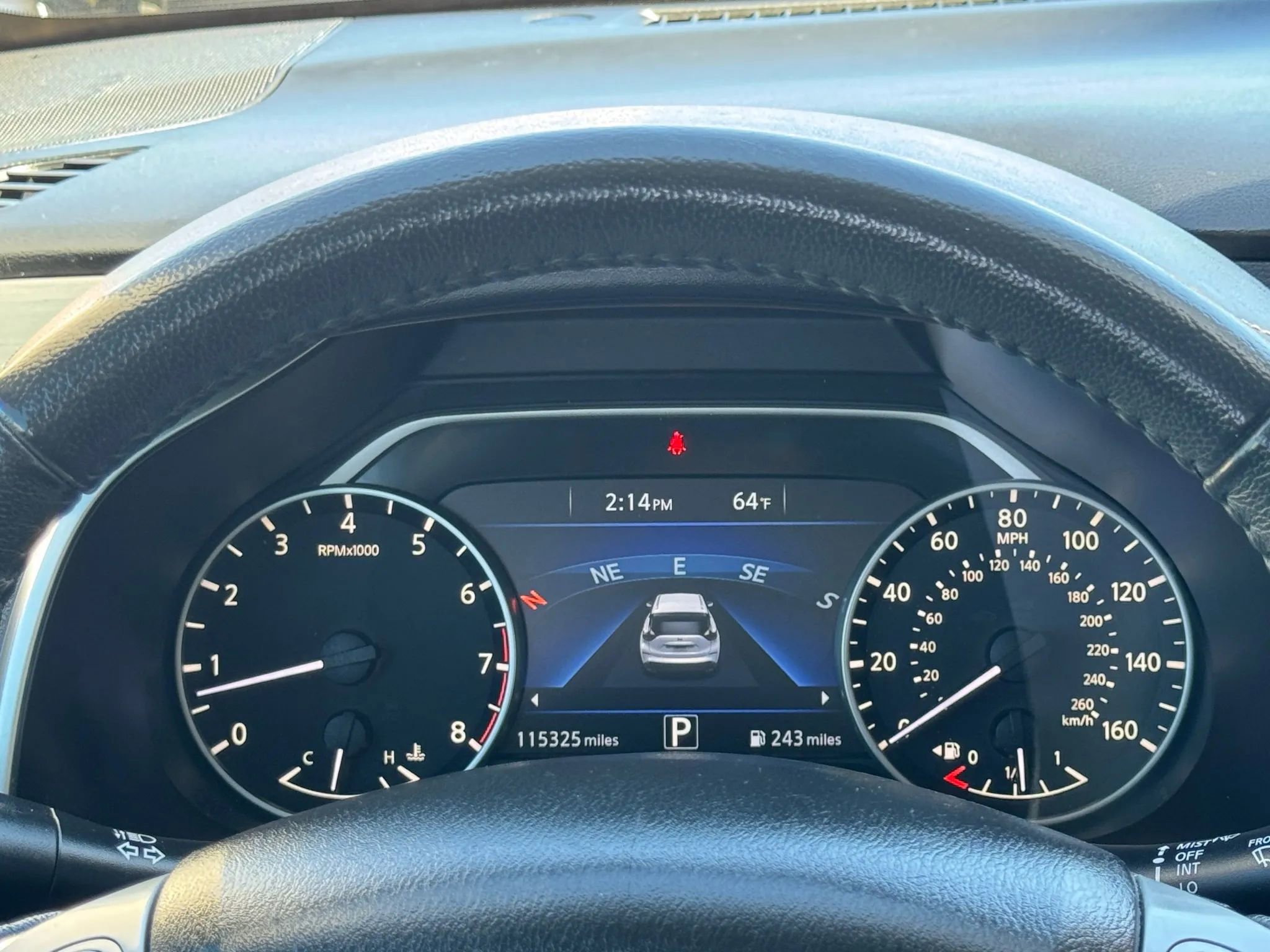 Used 2017 Nissan Murano SV image 28