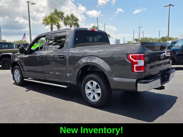 Used 2019 Ford F150 XLT RWD image 5