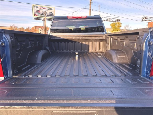 Used 2024 Chevrolet Silverado 2500 Custom w/ Custom Convenience Package image 24