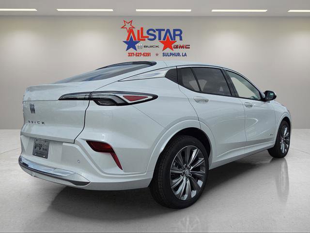 New 2026 Buick Envista Avenir image 7