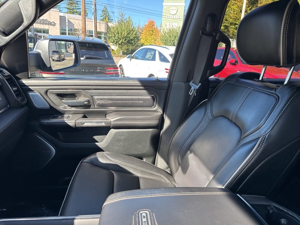 Used 2021 RAM 1500 Limited image 32