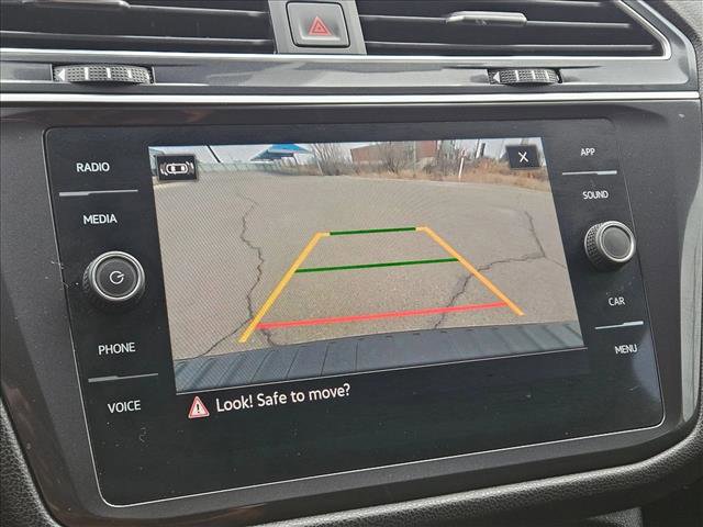 Used 2024 Volkswagen Tiguan S image 15