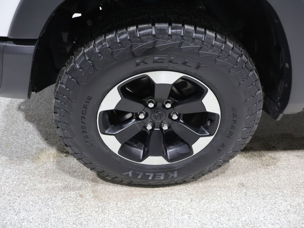 Used 2023 RAM 1500 Rebel w/ Rebel Level 1 Equipment Group image 10