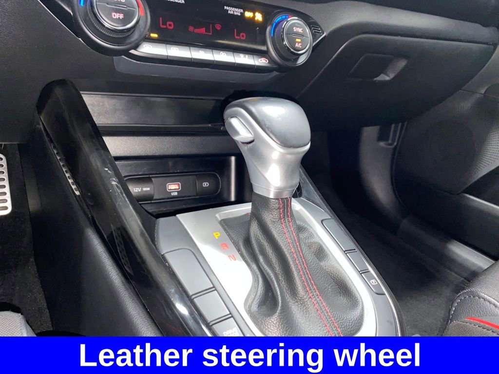 Used 2022 Kia Forte GT w/ GT Technology Package image 23