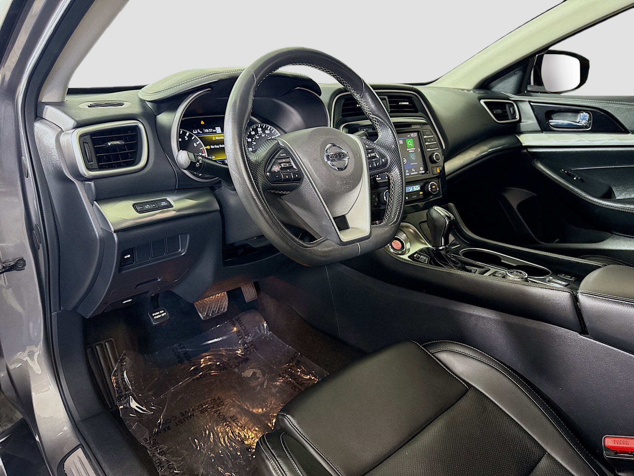 Used 2021 Nissan Maxima 3.5 SV w/ Floor Mat Group FWD image 23