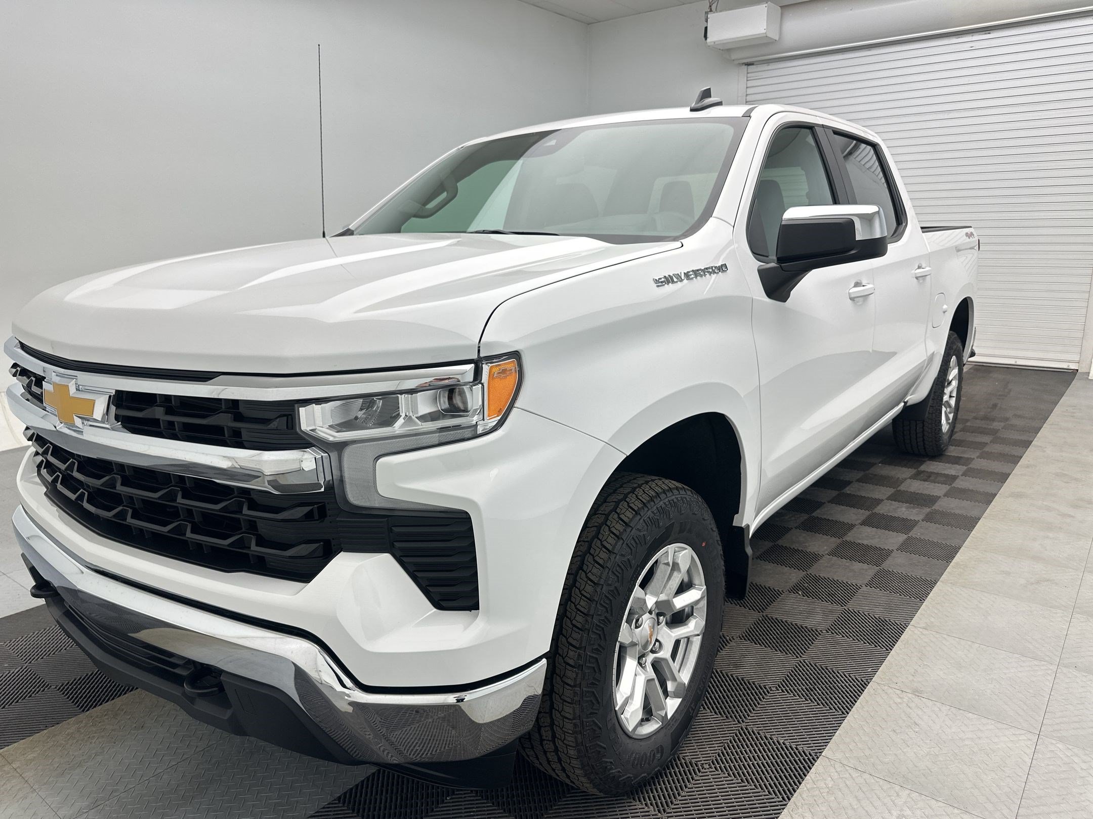 New 2026 Chevrolet Silverado 1500 LT w/ Protection Package AWD/4WD image 20