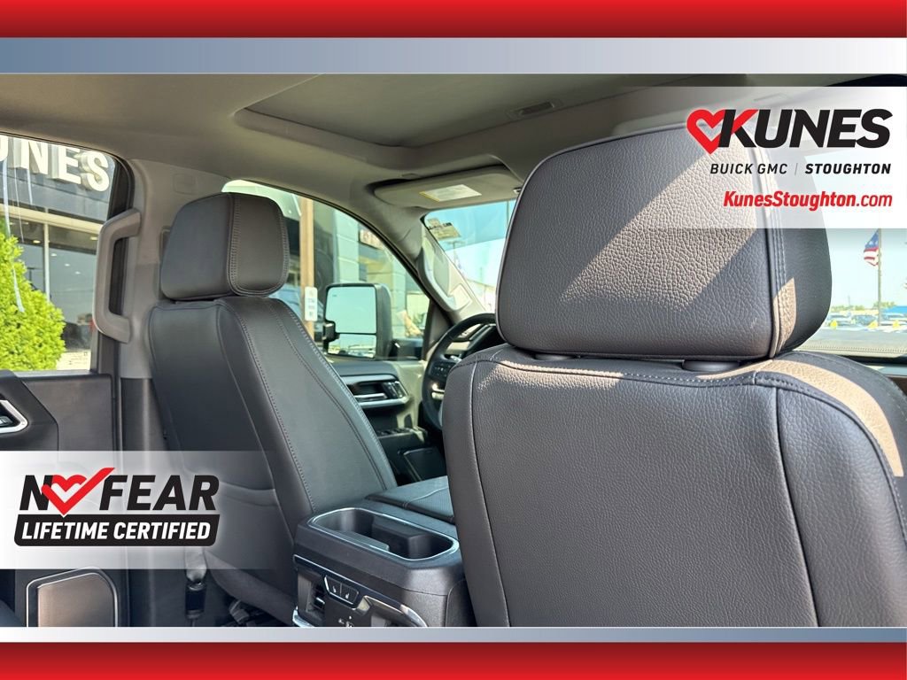 Used 2025 GMC Sierra 2500 Denali w/ Denali Reserve Package image 47