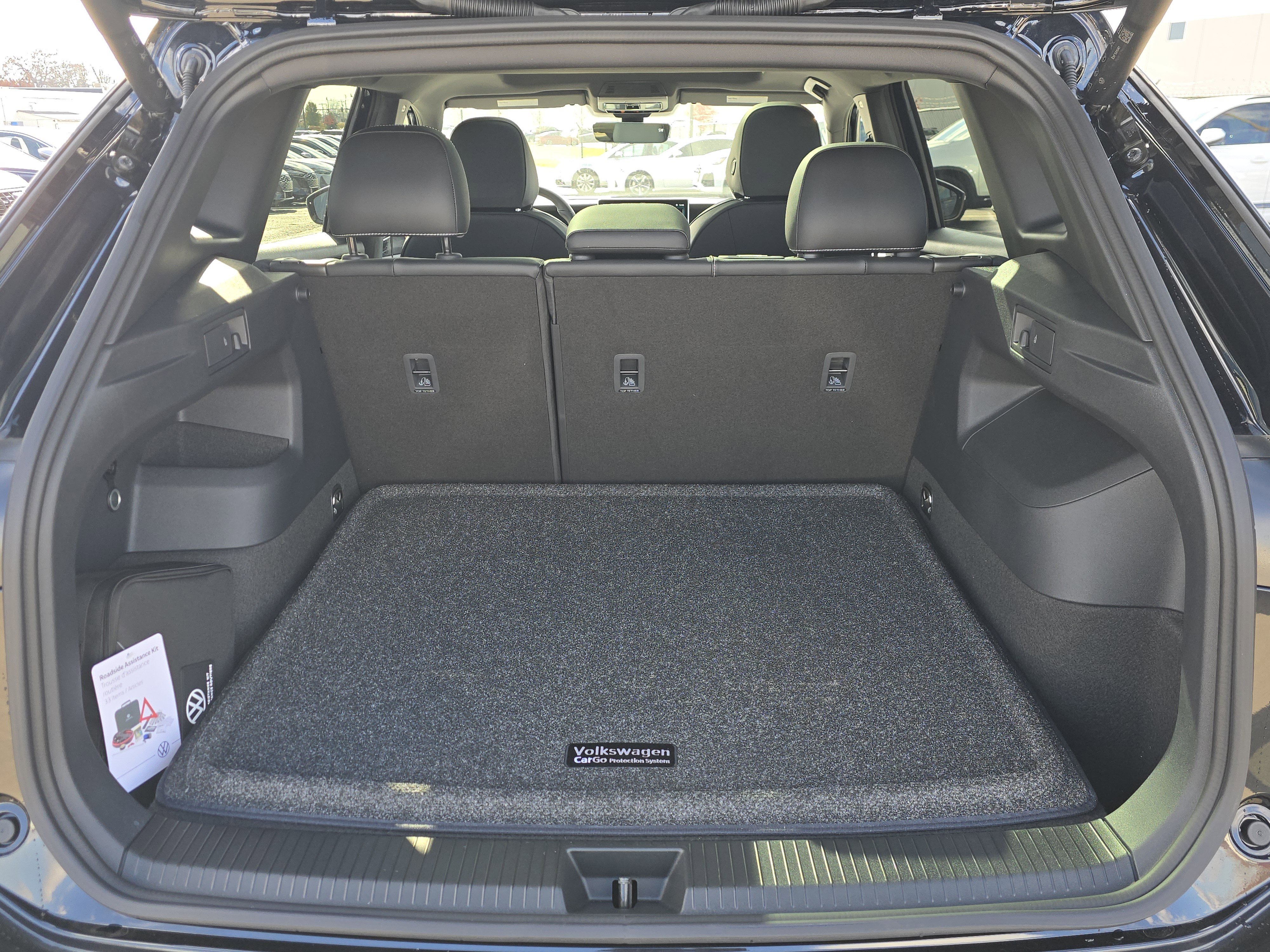 New 2026 Volkswagen Tiguan SE R-Line image 15