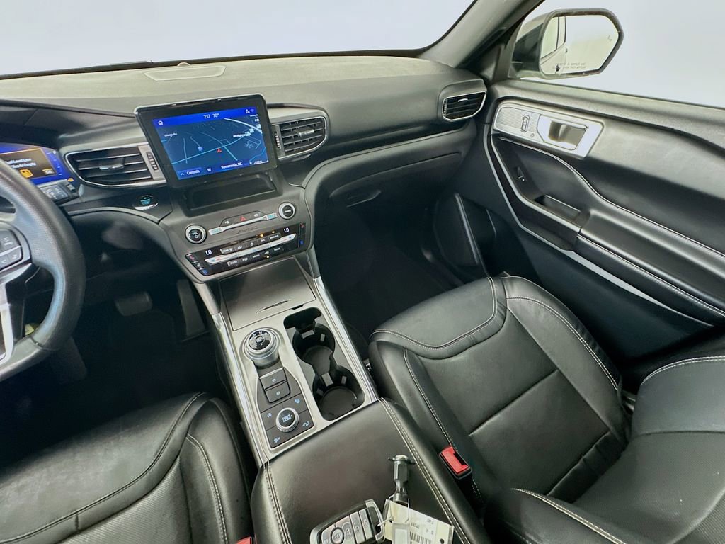 Used 2020 Ford Explorer ST AWD/4WD image 11