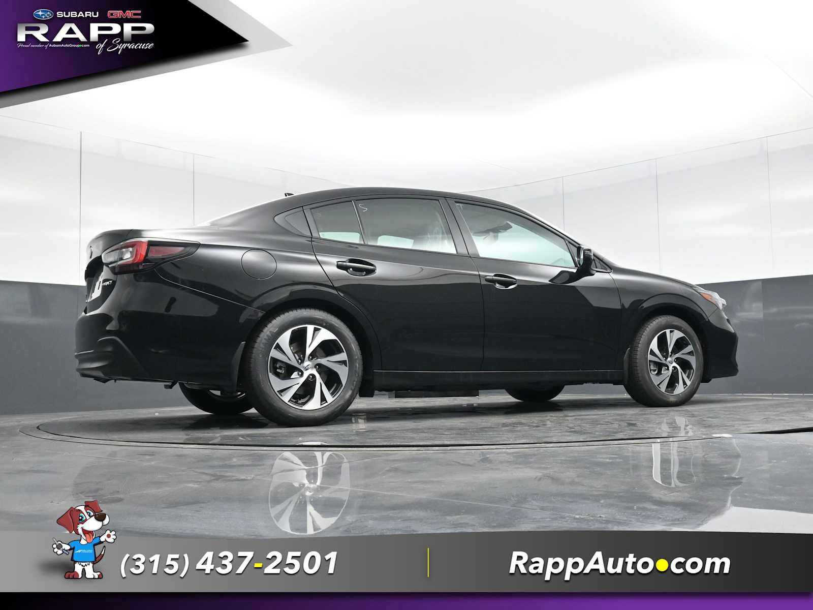 Used 2025 Subaru Legacy Premium AWD/4WD image 16