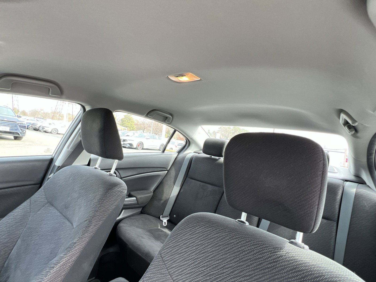 Used 2013 Honda Civic LX image 21