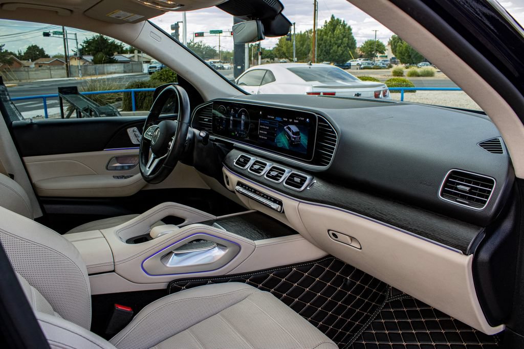 Used 2022 Mercedes-Benz GLE 450 4MATIC image 27