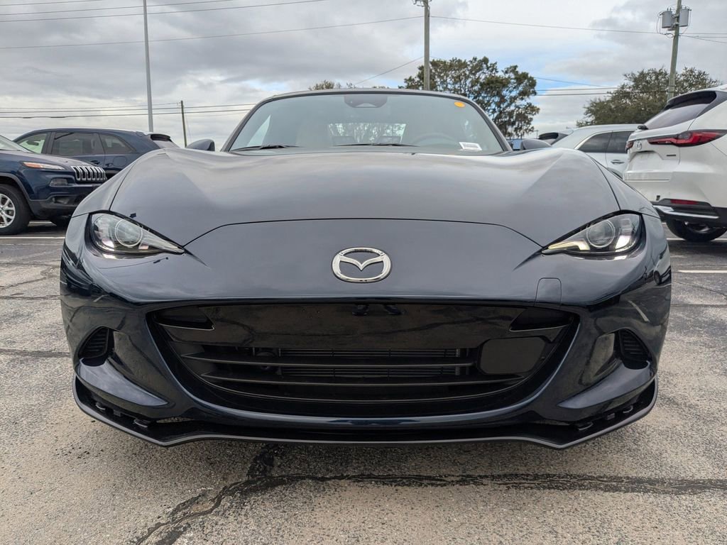 New 2025 MAZDA MX-5 Miata Grand Touring w/ Appearance Package image 9