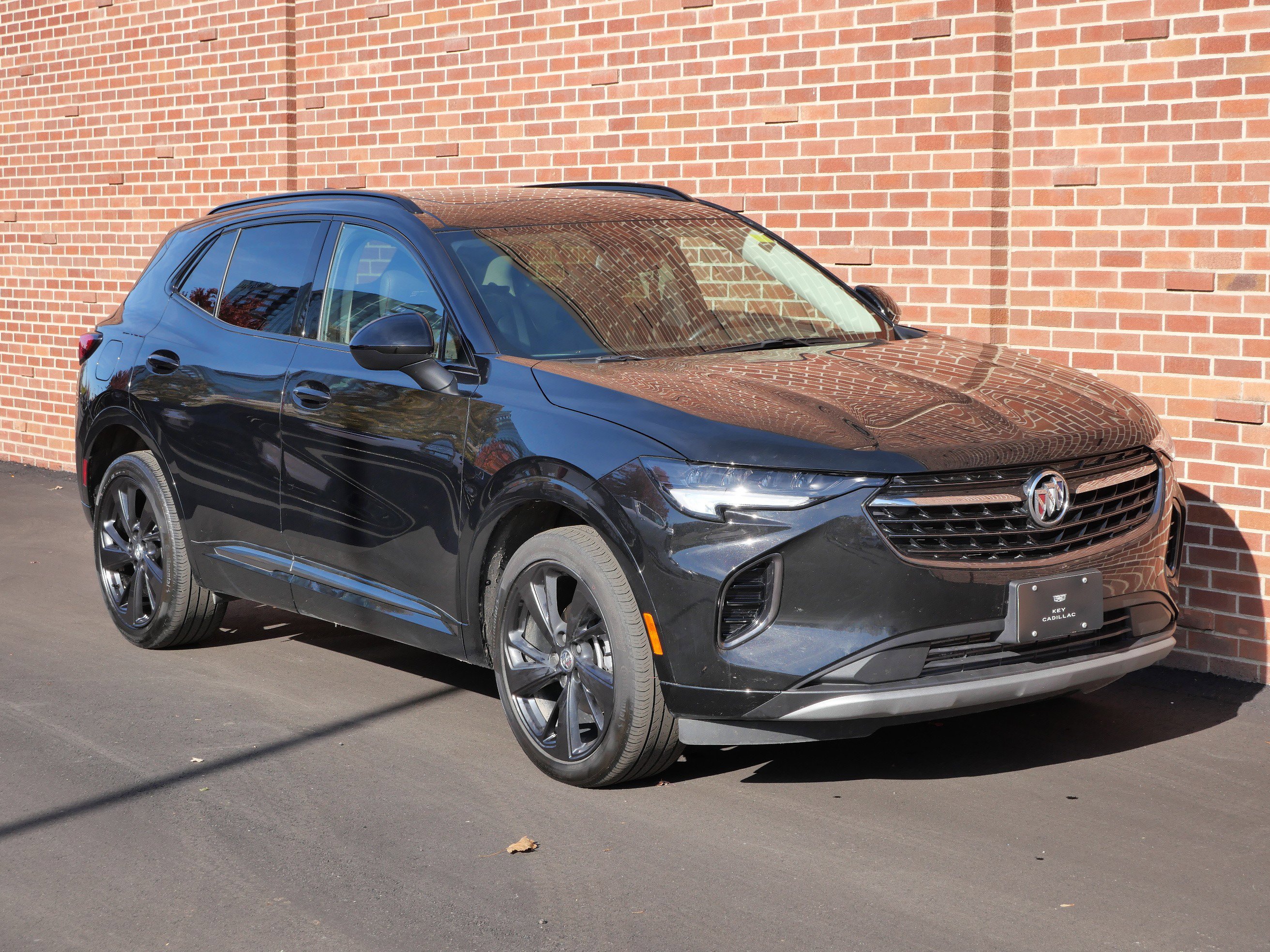 Used 2023 Buick Envision Essence w/ Sport Touring Package image 27