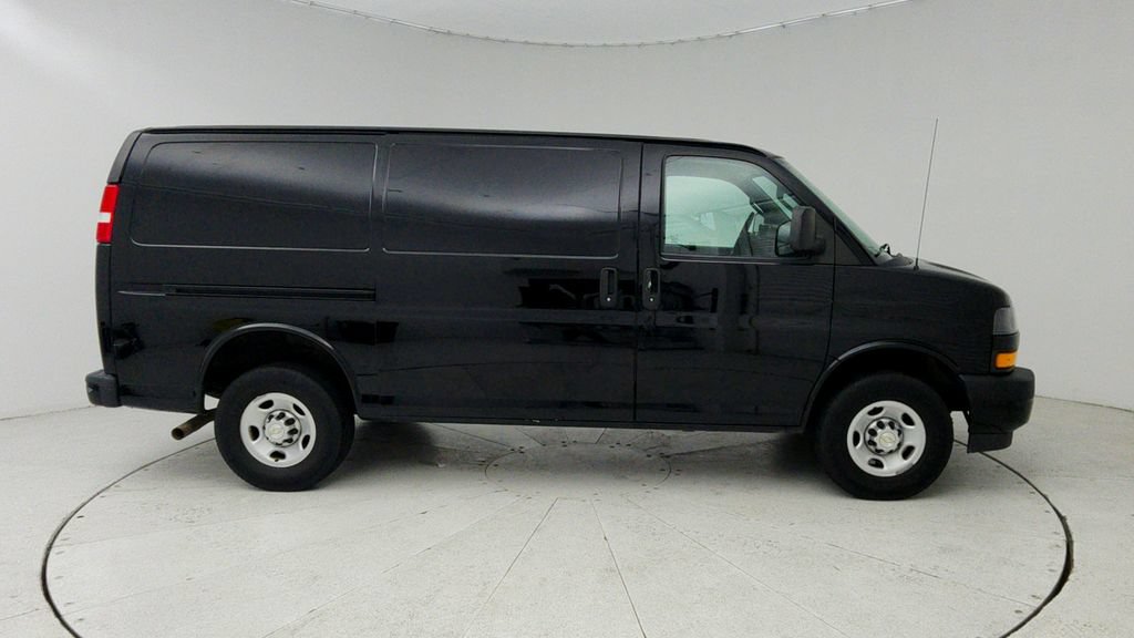 Used 2021 Chevrolet Express 2500 w/ Driver Convenience Package RWD image 9