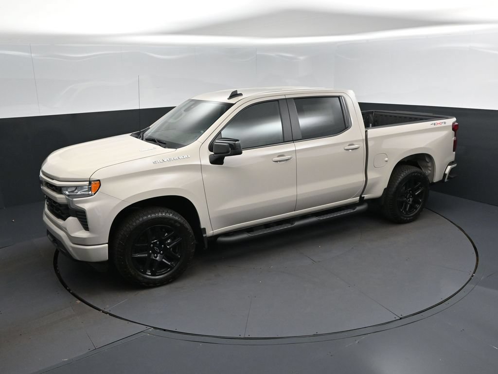 New 2026 Chevrolet Silverado 1500 RST w/ RST Select Package AWD/4WD image 30