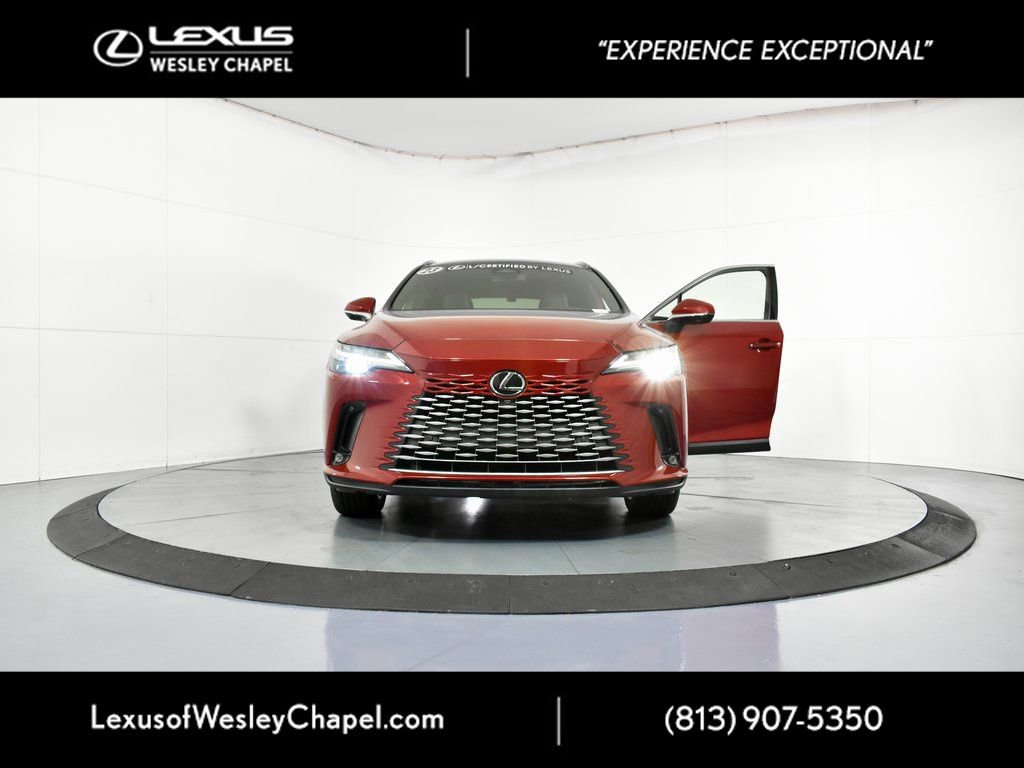 Used 2023 Lexus RX 350 Premium Plus w/ Cold Area Package image 40