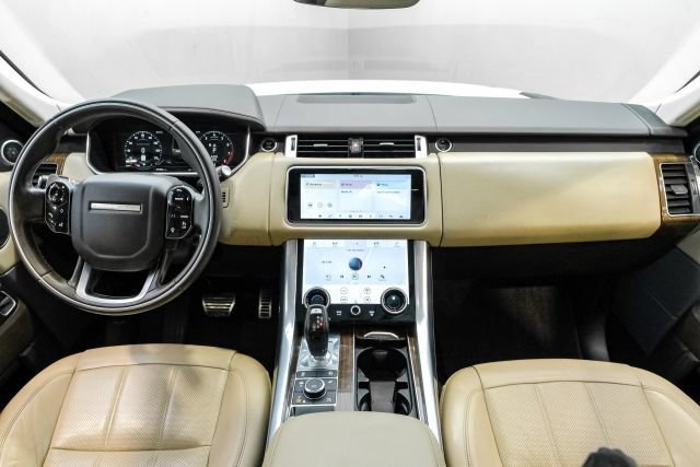 Used 2018 Land Rover Range Rover Sport Supercharged AWD/4WD image 23