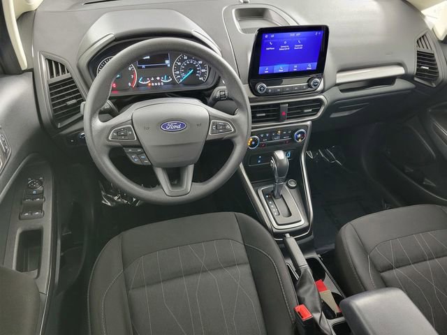 Used 2022 Ford EcoSport SE w/ Interior Protection Package image 33