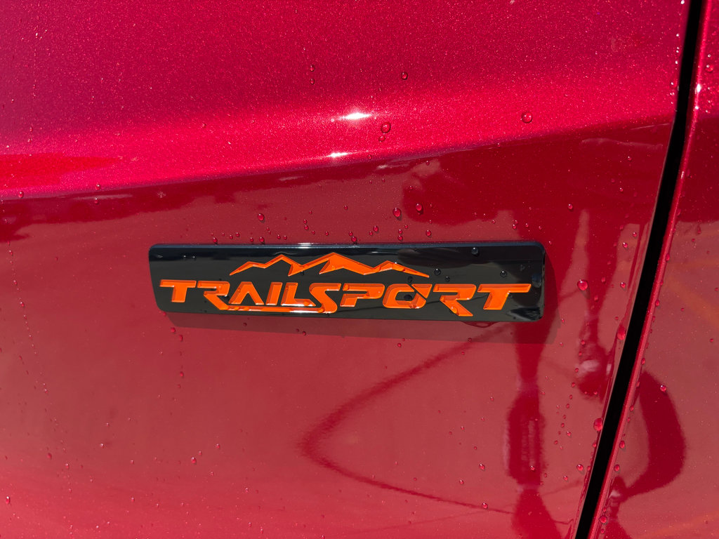 Certified 2026 Honda CR-V TrailSport image 29