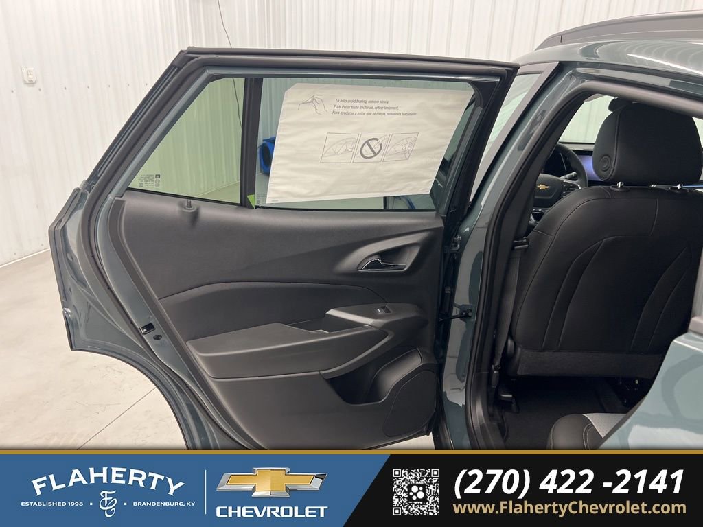 New 2026 Chevrolet Trax LT image 10