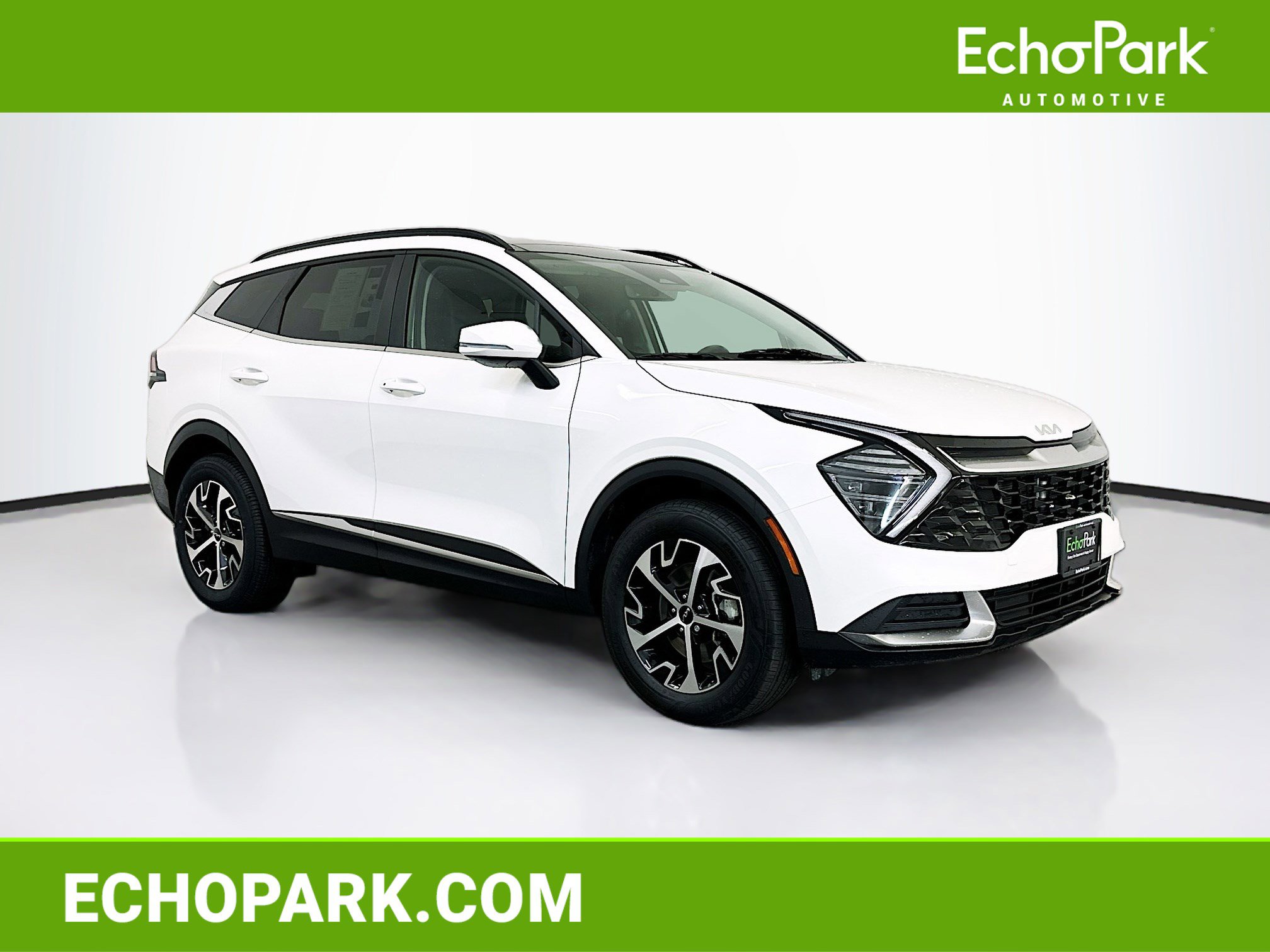 Used 2025 Kia Sportage EX w/ EX Premium Package