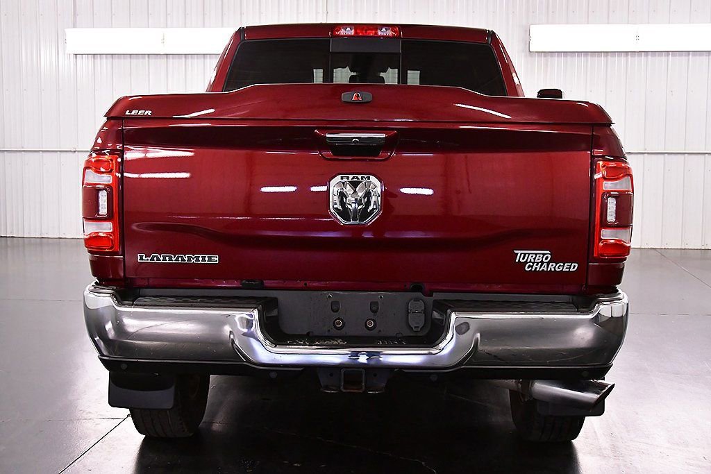 Used 2020 RAM 2500 Laramie image 6