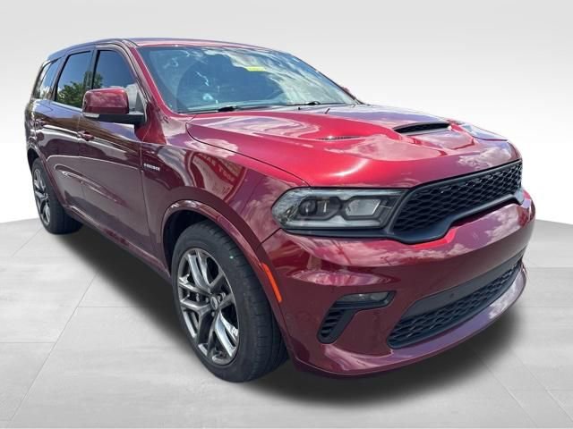 Used 2021 Dodge Durango R/T w/ Tow 'N Go Package AWD/4WD 360° Tour