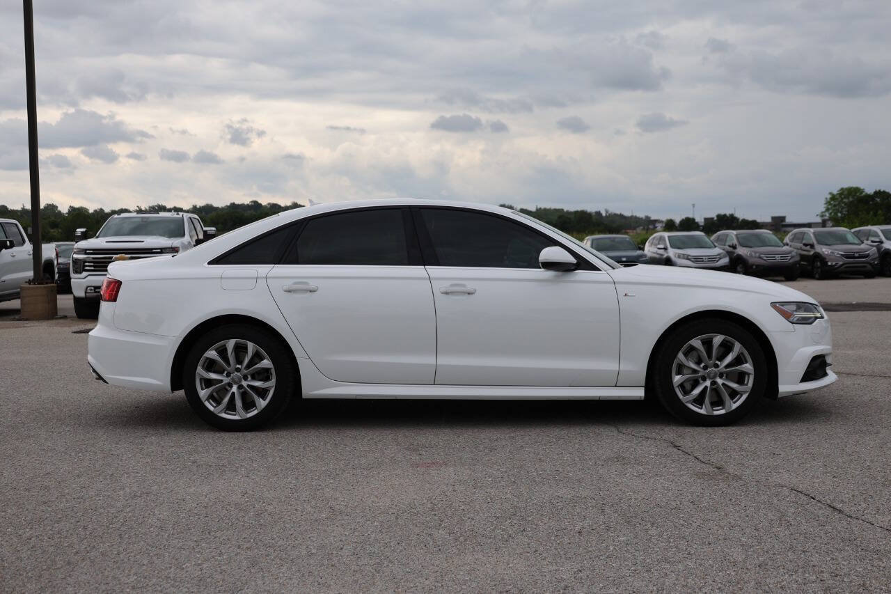 Used 2018 Audi A6 2.0T Premium Plus w/ Premium Plus Package AWD/4WD image 7