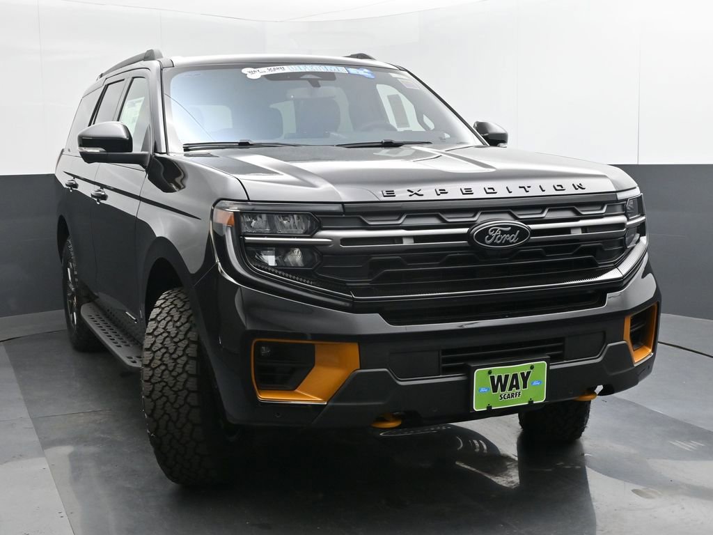 New 2025 Ford Expedition Tremor image 9