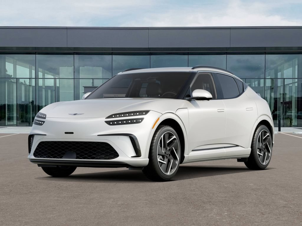 New 2027 Genesis GV60 Prestige AWD/4WD image 1