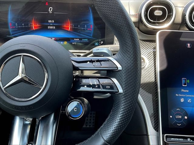 Certified 2023 Mercedes-Benz C 43 AMG 4MATIC Sedan image 14