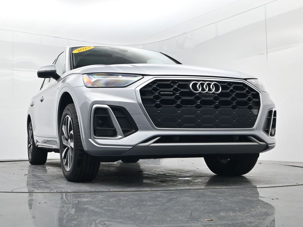 Used 2023 Audi Q5 2.0T Premium Plus image 27