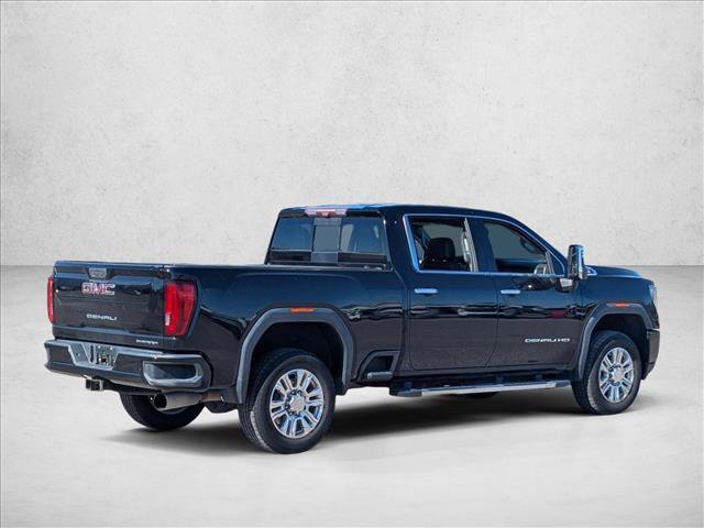 Used 2020 GMC Sierra 3500 Denali w/ Denali Ultimate Package image 5