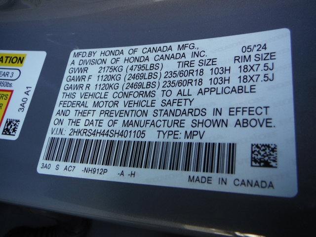 Used 2025 Honda CR-V EX image 42