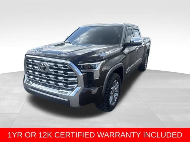 Used Toyota Tundra 1794 Edition for Sale - Kelley Blue Book