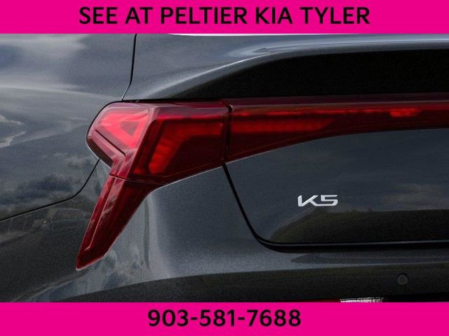 New 2026 Kia K5 LXS image 12