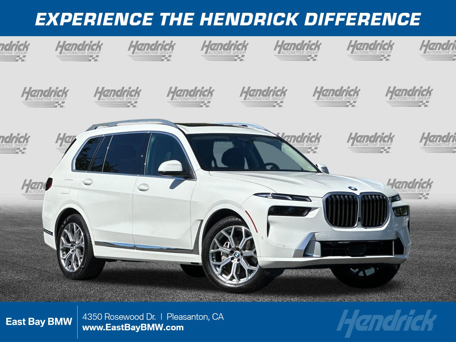 Used 2026 BMW X7 xDrive40i AWD/4WD video 1