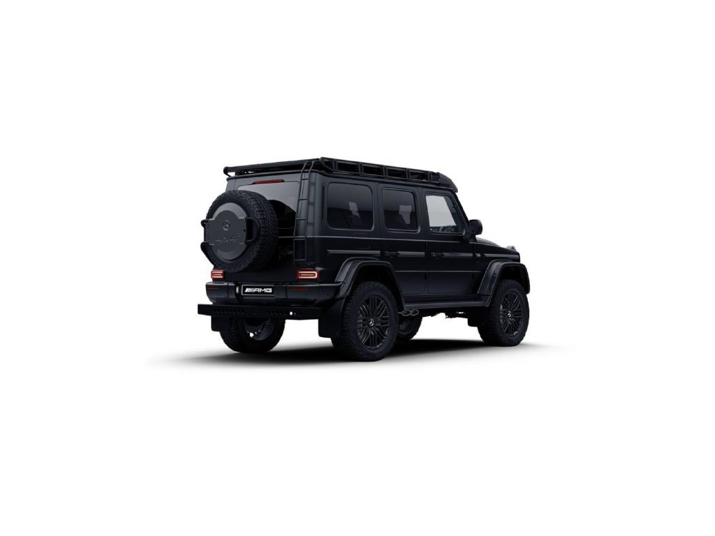 Used 2023 Mercedes-Benz G 63 AMG Squared image 18