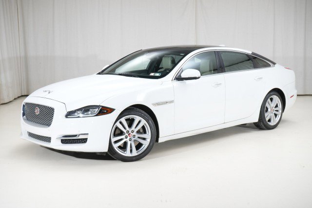 Used 2016 Jaguar XJ L Portfolio